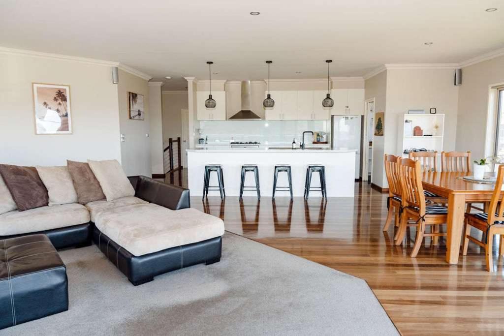 Holiday home Freestanding House With Ocean View Port Campbell